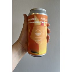 Cloudwater Brew Co. Not Enough Truth To Find Pale Ale - Heaton Hops