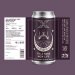 Electric Bear Its A Hard Nox Life Imperial Stout 440ml Cans 