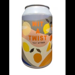 Brouwerij Eleven Wit A Twist