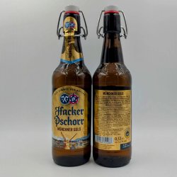 Hacker-Pschorr Münchener Gold