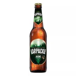 Van Pur Karpackie Jasne