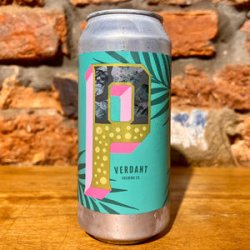 Verdant Brewing Co Putty Verdant Brewing Co Putty