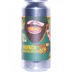 Barrier Brewing Co Money IPA - Half Time