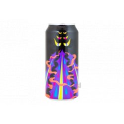 Omnipollo Mortalis Bianca Hydra - Hoptimaal