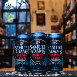 Samuel Adams Boston Lager