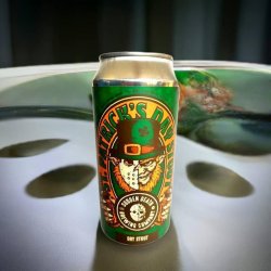 Sudden Death Brewing Co. St. Patrick’s Day Stout Sudden Death Brewing Co. St. Patrick’s Day Stout