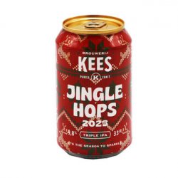 Brouwerij Kees - Jingle Hops 2023 - Bierloods22
