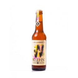 Kuehn Kunz Rosen Wild Romance  White Ale mit Bergamotte - Alehub