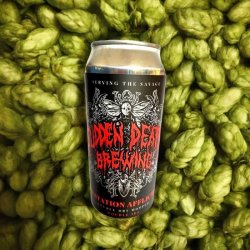 Sudden Death Brewing Co. Infestation Affliction Sudden Death Brewing Co. Infestation Affliction