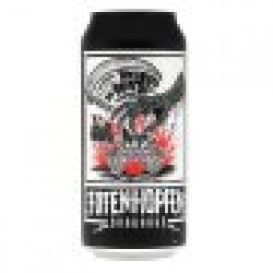 Totenhopfen Dark Angels Of Death Imperial Stout 0,44l - Craftbeer Shop