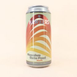 Hawkers Beer Massive Data Pool