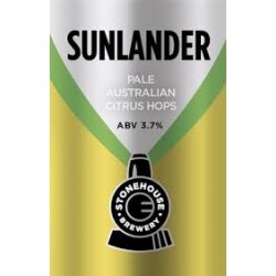 Stonehouse Brewery  Sunlander Pale Ale (50cl) - Chester Beer & Wine