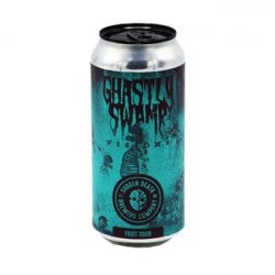 Sudden Death Brewing Co. - Ghastly Swamp Visions - Bierloods22