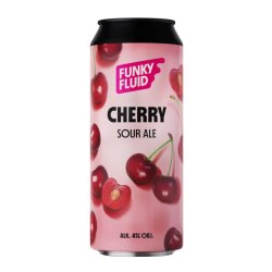Funky Fluid Cherry Funky Fluid Cherry