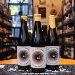 Santa Sabina Follow the Black Rabbit