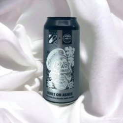 Prizm Brewing Co. BUILT ON ASHES