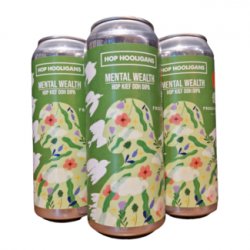 Hop Hooligans - Mental Wealth - Little Beershop