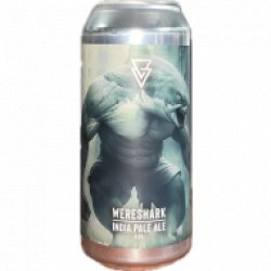 Azvex Wereshark - IPA - Speciaalbierkoning