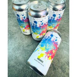 FIDENS BREWING CO. WAIHEKE DIPA 8.4% 1 PINT - The Beer Shelf