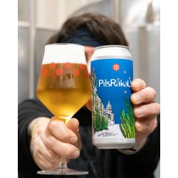 Granizo PilsRakau