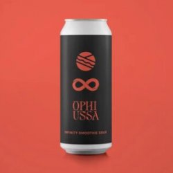 Pomona Island Brew Co. INFINITY SMOOTHIE SOUR