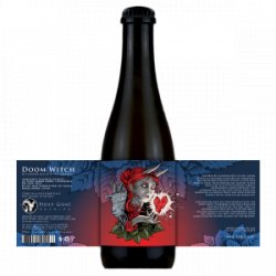 Holy Goat Doom Witch - Holy Goat Brewing