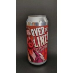 La Quince Brewing Co. Over the Line La Quince Brewing Co. Over the Line