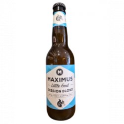 Maximus Brouwerij Little Fred