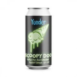 Yonder Brewing Scoopy Doo Yonder Brewing Scoopy Doo