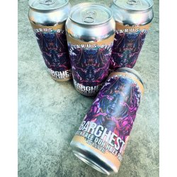 TARTARUS BEERS. BARGHEST GLUTEN FREE DDH HAZY PALE 4.5% - The Beer Shelf