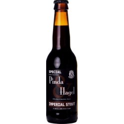 De Molen Pinda & Hagel Imperial Stout 330ml - The Beer Cellar