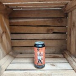 Frontaal Brewing Co. The Show Must Go On Double B.A.