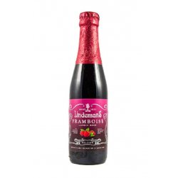 Lindemans Framboises 35.5cl - The Belgian Beer Company