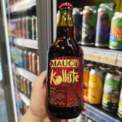 Cerveza Mauco Kalliste