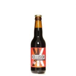 Brouwerij Maenhout Kollusion