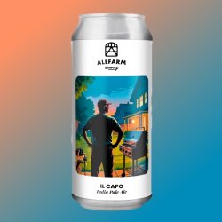 Alefarm Brewing Il Capo Alefarm Brewing Il Capo