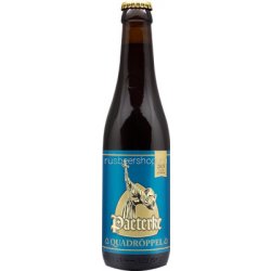 De Klep Paeterke Quadroppel - Rus Beer