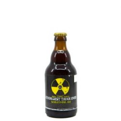 White Pony Microbrewery Strongest Than Ever (2014)