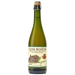 Les Goelleries Cidre Bouché Normand Brut Les Goelleries Cidre Bouché Normand Brut