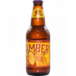 Abita Brewing Company Amber Lager - Half Time