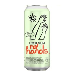 Oso Brew Look Mum no Hands - 3er Tiempo Tienda de Cervezas