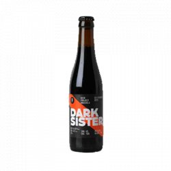 BBP Dark Sister Black IPA 330ml can - Beer Head