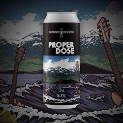 Phantom Brewing Co. Proper Dose