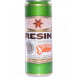 Sixpoint Brewing Resin - Half Time