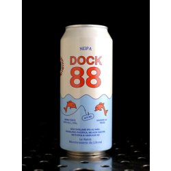 Le Ketch  Dock 88  NEIPA au Miel  6,5% - Quaff Webshop