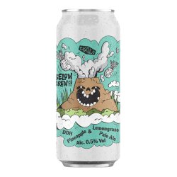 Below Brew Co Ohana - Non Alcoholic IPA - Dry Drinker