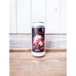 Evil Twin Brewing NYC GREENHOUSE DUNKEL CONDITIONED ON AMERICAN OAK FOUDRE