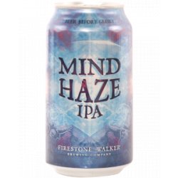 Firestone Walker Brewing Company Mind Haze - Half Time