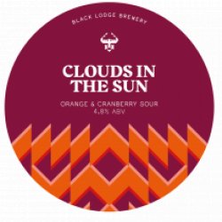 Black Lodge Clouds In The Sun (Keg) - Pivovar