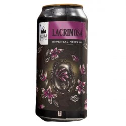 KOM Beer Lacrimosa